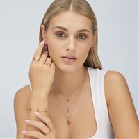 Boucles d'oreilles Brosway Femme in Argent Zirconia FVO11 - FVO11